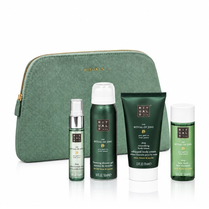 Rituals The Ritual Of Jing Travel Exclusive Set