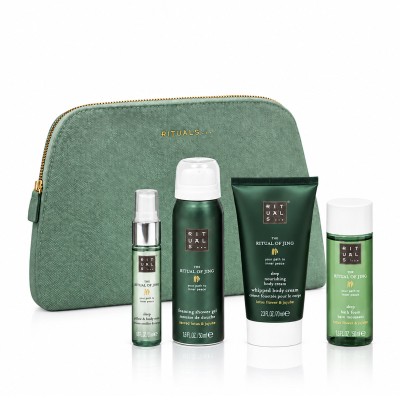 Rituals The Ritual Of Jing Travel Exclusive Set