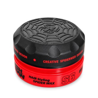 NISH MAN Spider Wax Keratin S6 150 ml