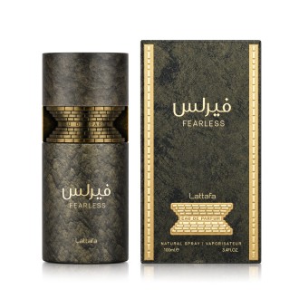 Lattafa Fearless Eau De Parfum 100 ml (man)