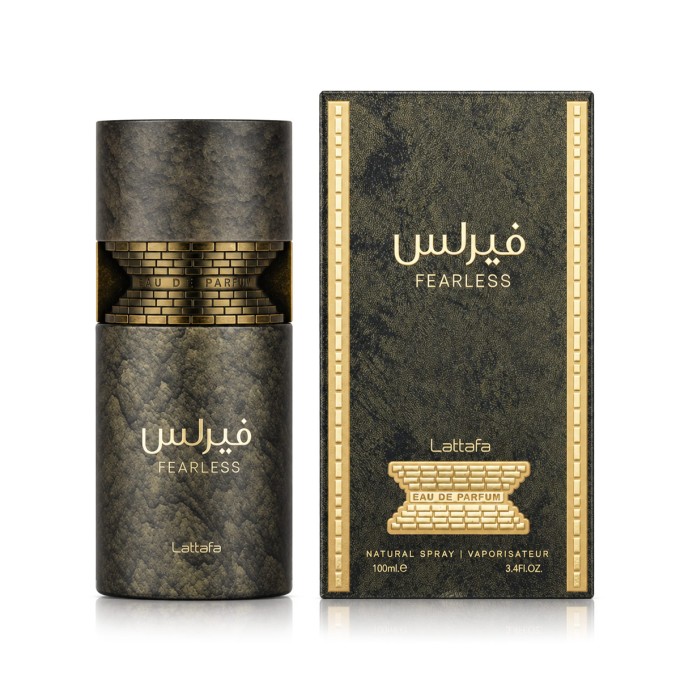 Lattafa Fearless Eau De Parfum 100 ml (man)