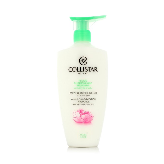 Collistar Special Perfect Body Deep Moisturizing Fluid 400 ml