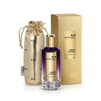 Mancera Paris Amber & Roses Eau De Parfum 60 ml (unisex)