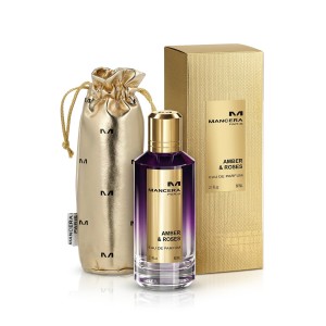 Mancera Paris Amber & Roses Eau De Parfum 60 ml (unisex)