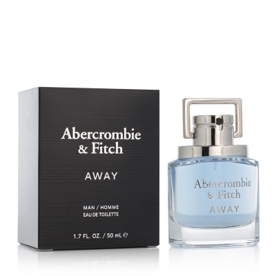 Abercrombie & Fitch Away Man Eau De Toilette 50 ml (man)
