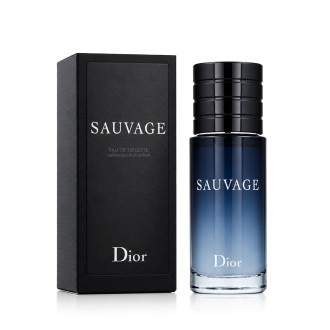 Dior Sauvage Eau De Toilette Refillable 30 ml (man)