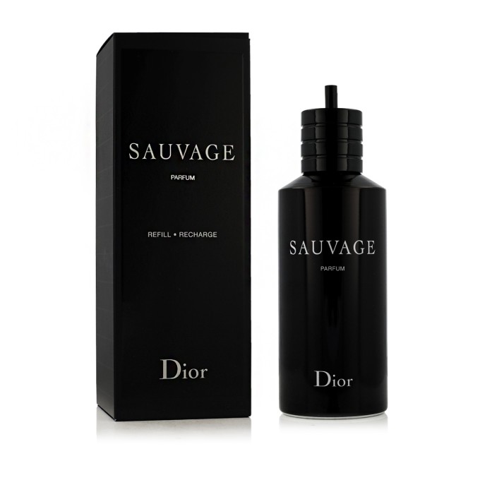 Dior Sauvage Parfum Refill 300 ml (man)