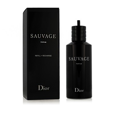 Dior Sauvage Parfum Refill 300 ml (man)