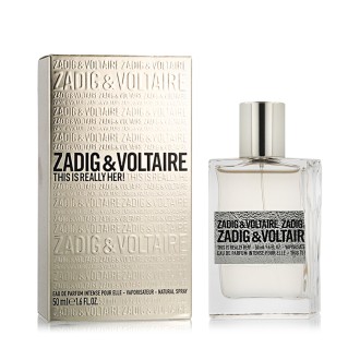 Zadig & Voltaire This Is Really Her! Eau De Parfum Intense 50 ml (woman)