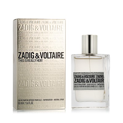 Zadig & Voltaire This Is Really Her! Eau De Parfum Intense 50 ml (woman)