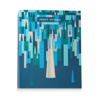 Issey Miyake L'Eau d'Issey EDT 50 ml + SC 50 ml + BL 50 ml (woman)