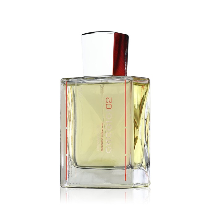 Fragrance World Esscentric Moolecules 02 EDP 100 ml + DEO VAPO 75 ml (unisex)