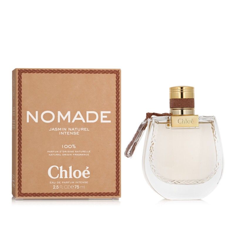 Chloé Nomade Jasmin Naturel Intense Eau De Parfum Intense 75 ml kvepalai moterims