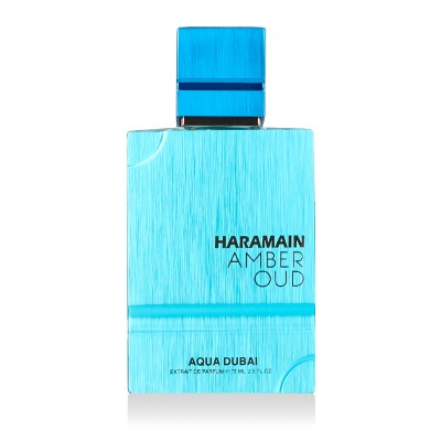 Al Haramain Amber Oud Aqua Dubai Extrait de parfum - tester 75 ml (unisex)