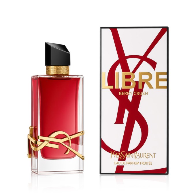 Yves Saint Laurent Libre Berry Crush Fruitée Eau De Parfum 90 ml (woman)