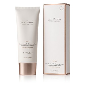 Rituals The Ritual Of Namaste Velvety Smooth Cleansing Foam 125 ml