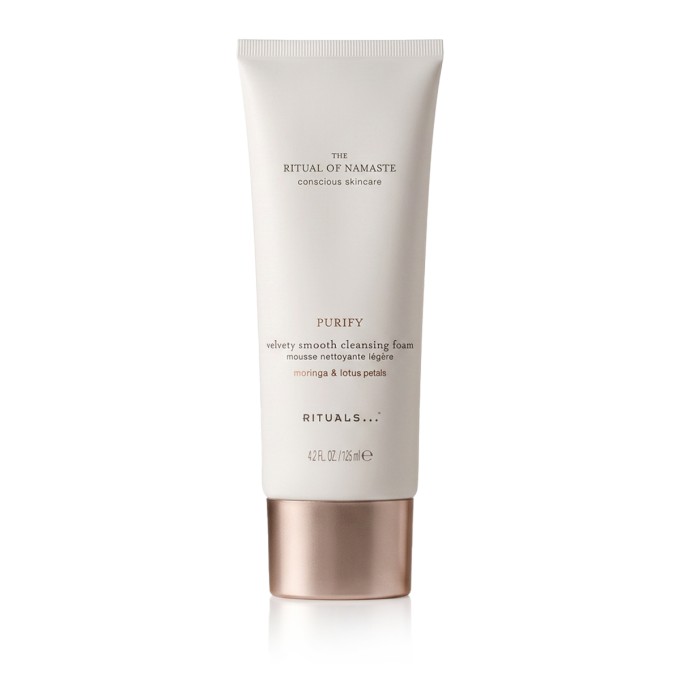 Rituals The Ritual Of Namaste Velvety Smooth Cleansing Foam 125 ml