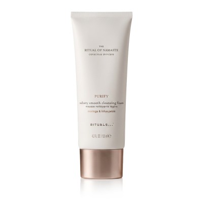 Rituals The Ritual Of Namaste Velvety Smooth Cleansing Foam 125 ml