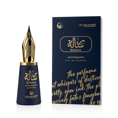 Le Falconé Risala Autograph Eau De Parfum 100 ml  kvepalai unisex