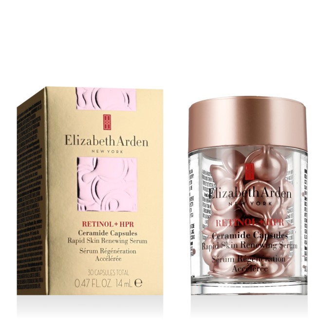 Elizabeth Arden Retinol + HPR Ceramide Capsules 30 pcs