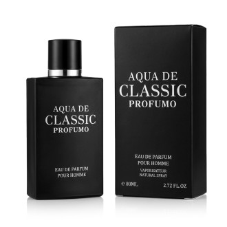 Fragrance World Aqua de Classic Profumo Eau De Parfum 80 ml (man)