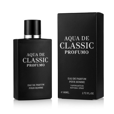Fragrance World Aqua de Classic Profumo Eau De Parfum 80 ml (man)