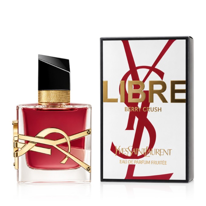Yves Saint Laurent Libre Berry Crush Fruitée Eau De Parfum 30 ml (woman)