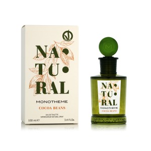 Monotheme Venezia Natural Cocoa Beans Eau De Toilette 100 ml kvepalai unisex