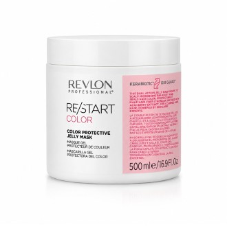 Revlon Professional Restart Color Color Protective Jelly Mask 500 ml