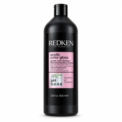 Redken Acidic Color Gloss Gentle Shampoo 1000 ml