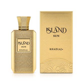 Khadlaj Island Sun Extrait de parfum 100 ml  kvepalai unisex