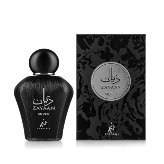 Khadlaj Zayaan Silver Eau De Parfum 100 ml  kvepalai unisex