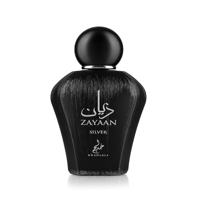 Khadlaj Zayaan Silver Eau De Parfum 100 ml  kvepalai unisex