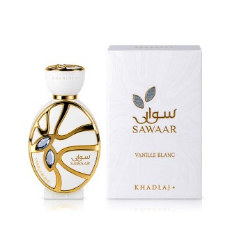 Khadlaj Sawaar Vanille Blanc Extrait de parfum 100 ml (woman)