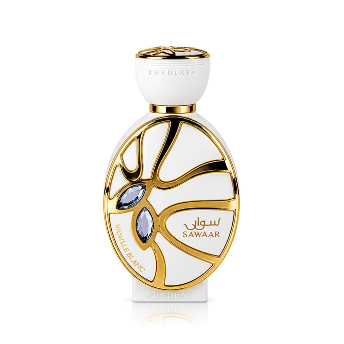 Khadlaj Sawaar Vanille Blanc Extrait de parfum 100 ml (woman)