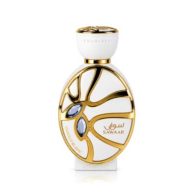 Khadlaj Sawaar Vanille Blanc Extrait de parfum 100 ml (woman)