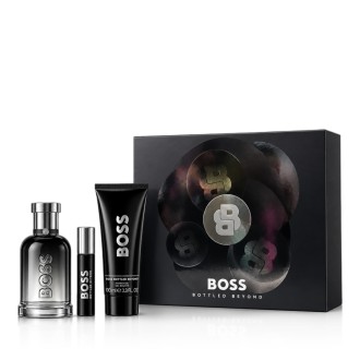 Boss Boss Bottled Beyond EDP 100 ml + EDP MINI 10 ml + SG 100 ml vyrams