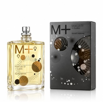 Escentric Molecules Molecule 01 + Cistus Eau De Toilette 100 ml   kvepalai unisex