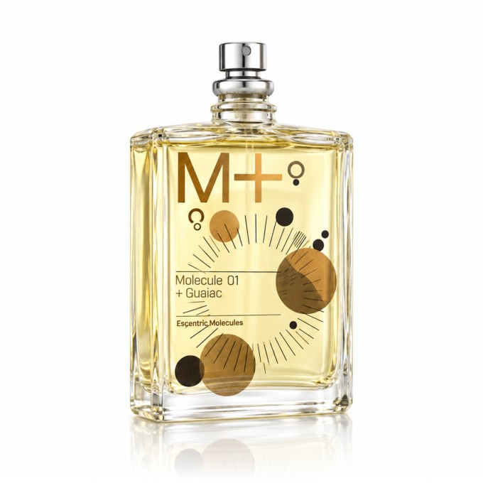 Escentric Molecules Molecule 01 + Cistus Eau De Toilette 100 ml   kvepalai unisex