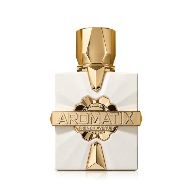 French Avenue Aromatix X Platine Blanc Extrait de parfum 100 ml  kvepalai unisex