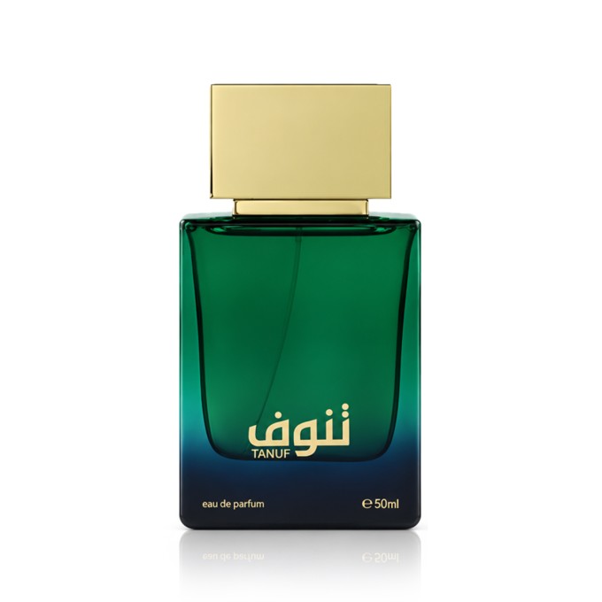 Ahmed Al Maghribi Tanuf Eau De Parfum 50 ml (unisex)