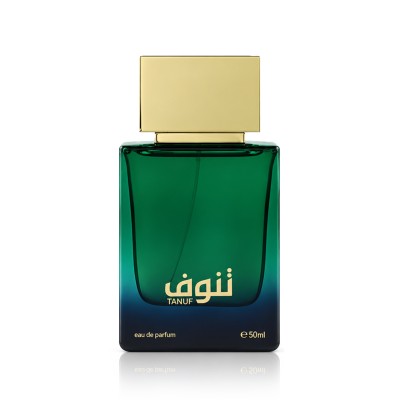 Ahmed Al Maghribi Tanuf Eau De Parfum 50 ml (unisex)