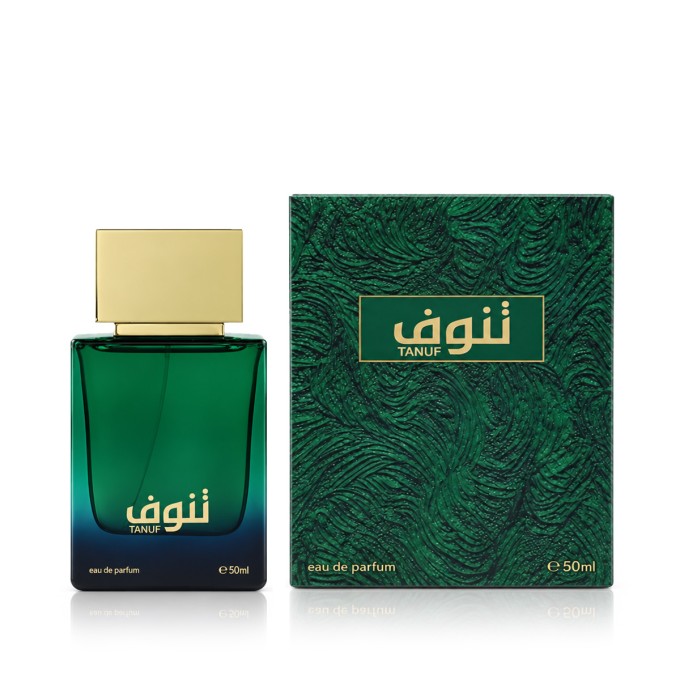 Ahmed Al Maghribi Tanuf Eau De Parfum 50 ml (unisex)