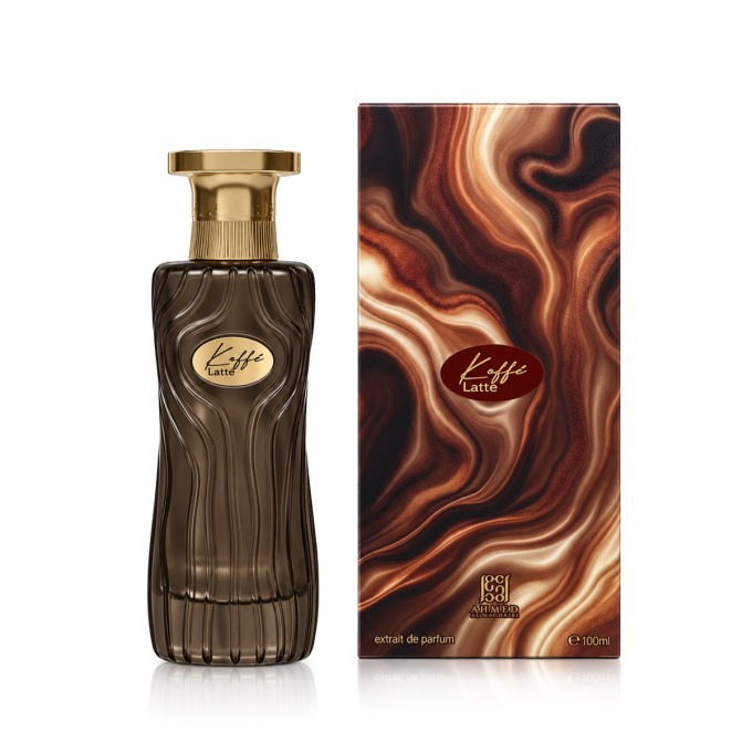 Ahmed Al Maghribi Kaffé Latte Extrait de parfum 100 ml (unisex)