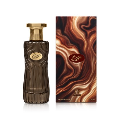 Ahmed Al Maghribi Kaffé Latte Extrait de parfum 100 ml (unisex)
