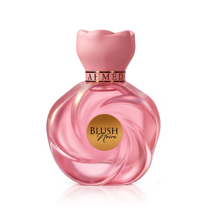 Ahmed Al Maghribi Blush Noire Extrait de parfum 75 ml (unisex)