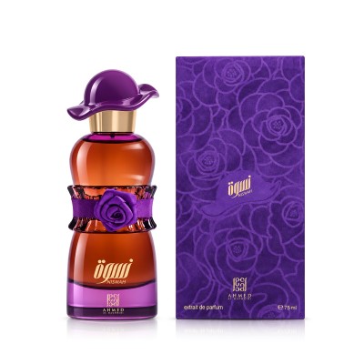 Ahmed Al Maghribi Niswah Extrait de Parfum 75 ml (woman)