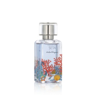 Salvatore Ferragamo Oceani Di Seta Eau De Parfum 50 ml (unisex) 2