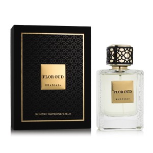 Khadlaj Flor Oud Eau De Parfum 100 ml kvepalai vyrams 2
