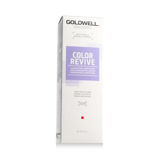 Goldwell Dualsenses Color Revive Color Giving Conditioner (Light Cool Blonde) 200 ml